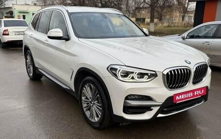 BMW X3, 2020 год, 5 250 000 рублей, 4 фотография