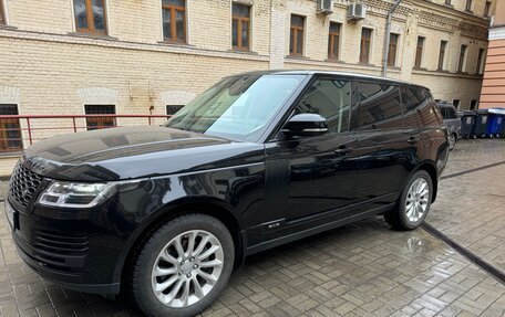 Land Rover Range Rover IV рестайлинг, 2019 год, 7 550 000 рублей, 3 фотография