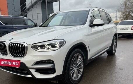 BMW X3, 2020 год, 5 250 000 рублей, 14 фотография