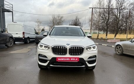 BMW X3, 2020 год, 5 250 000 рублей, 15 фотография