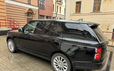 Land Rover Range Rover IV рестайлинг, 2019 год, 7 550 000 рублей, 4 фотография