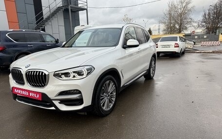 BMW X3, 2020 год, 5 250 000 рублей, 13 фотография