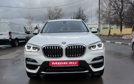 BMW X3, 2020 год, 5 250 000 рублей, 16 фотография