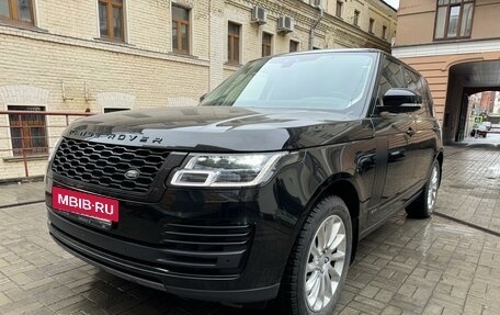 Land Rover Range Rover IV рестайлинг, 2019 год, 7 550 000 рублей, 2 фотография