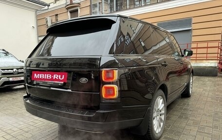 Land Rover Range Rover IV рестайлинг, 2019 год, 7 550 000 рублей, 9 фотография