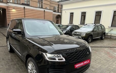 Land Rover Range Rover IV рестайлинг, 2019 год, 7 550 000 рублей, 11 фотография