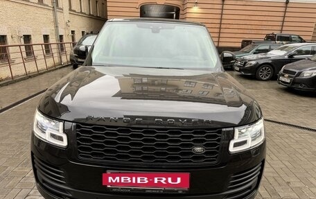 Land Rover Range Rover IV рестайлинг, 2019 год, 7 550 000 рублей, 13 фотография