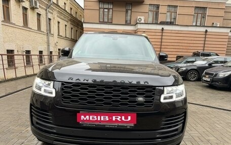 Land Rover Range Rover IV рестайлинг, 2019 год, 7 550 000 рублей, 14 фотография