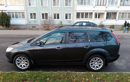 Ford Focus II рестайлинг, 2008 год, 1 100 000 рублей, 4 фотография