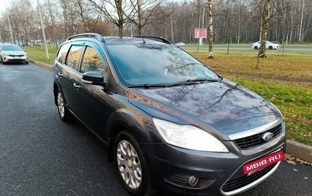 Ford Focus II рестайлинг, 2008 год, 1 100 000 рублей, 2 фотография