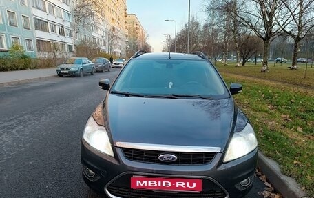 Ford Focus II рестайлинг, 2008 год, 1 100 000 рублей, 6 фотография