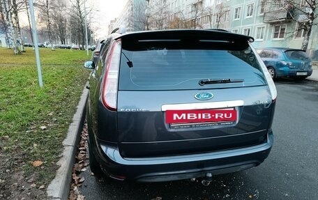 Ford Focus II рестайлинг, 2008 год, 1 100 000 рублей, 3 фотография