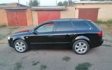 Audi A4, 2007 год, 800 000 рублей, 8 фотография