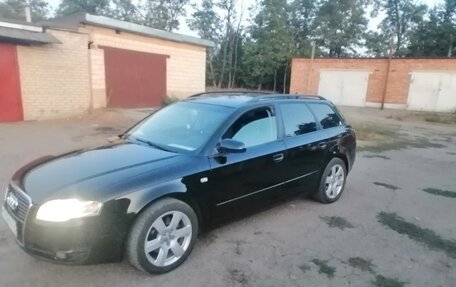 Audi A4, 2007 год, 800 000 рублей, 4 фотография