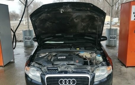 Audi A4, 2007 год, 800 000 рублей, 6 фотография