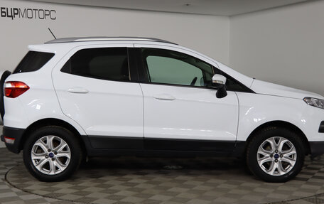 Ford EcoSport, 2017 год, 1 149 990 рублей, 4 фотография