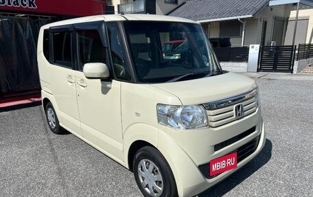 Honda N-BOX I рестайлинг, 2012 год, 568 000 рублей, 22 фотография