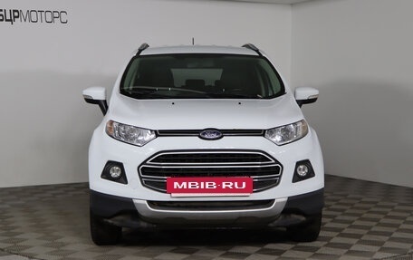 Ford EcoSport, 2017 год, 1 149 990 рублей, 2 фотография