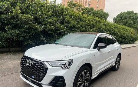 Audi Q3 Sportback, 2022 год, 3 960 000 рублей, 1 фотография