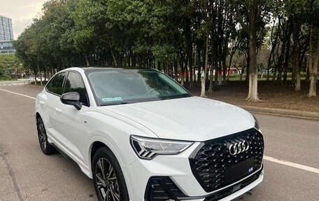 Audi Q3 Sportback, 2022 год, 3 960 000 рублей, 3 фотография