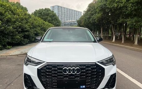 Audi Q3 Sportback, 2022 год, 3 960 000 рублей, 2 фотография