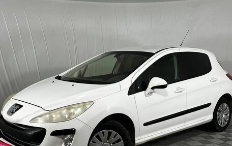 Peugeot 308 II, 2010 год, 500 000 рублей, 1 фотография