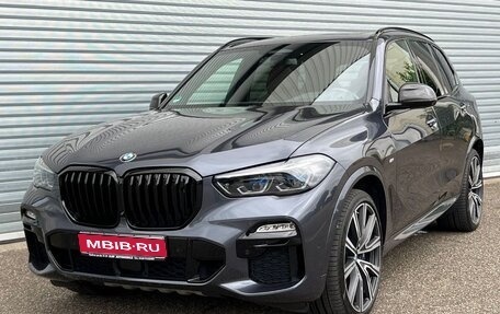 BMW X5, 2022 год, 7 900 000 рублей, 1 фотография