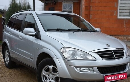 SsangYong Kyron I, 2010 год, 760 000 рублей, 1 фотография