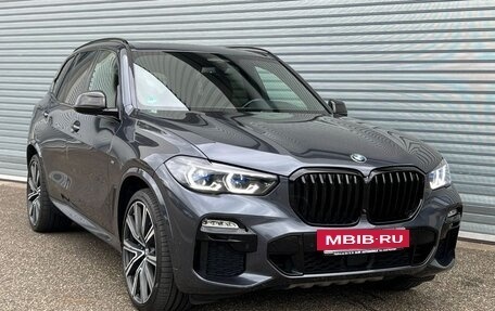 BMW X5, 2022 год, 7 900 000 рублей, 2 фотография