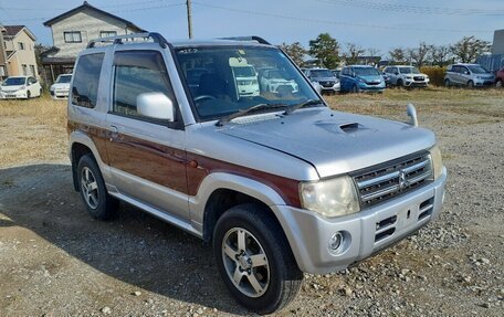 Mitsubishi Pajero Mini II, 2008 год, 825 000 рублей, 1 фотография