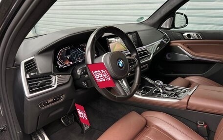 BMW X5, 2022 год, 7 900 000 рублей, 10 фотография