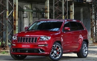 Jeep Grand Cherokee, 2012 год, 2 550 000 рублей, 1 фотография