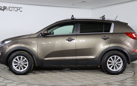 KIA Sportage III, 2010 год, 1 179 990 рублей, 8 фотография