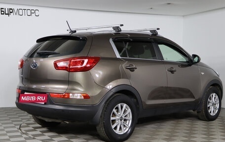 KIA Sportage III, 2010 год, 1 179 990 рублей, 5 фотография