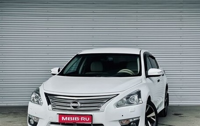 Nissan Teana, 2014 год, 1 630 000 рублей, 1 фотография