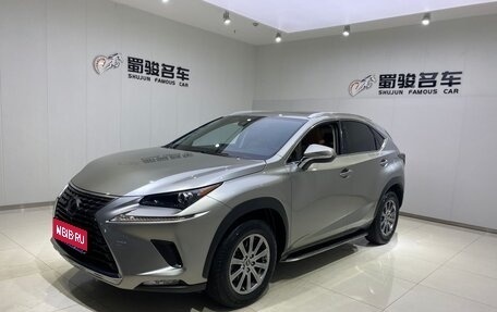 Lexus NX I, 2021 год, 3 300 000 рублей, 1 фотография