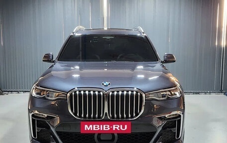 BMW X7, 2022 год, 8 970 000 рублей, 2 фотография