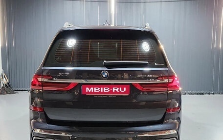 BMW X7, 2022 год, 8 970 000 рублей, 5 фотография