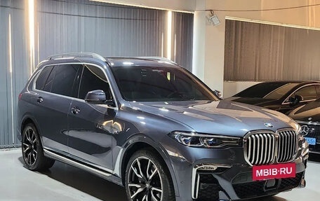 BMW X7, 2022 год, 8 970 000 рублей, 3 фотография