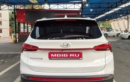 Hyundai Santa Fe IV, 2021 год, 2 065 200 рублей, 5 фотография