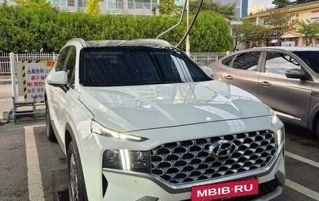 Hyundai Santa Fe IV, 2021 год, 2 065 200 рублей, 4 фотография