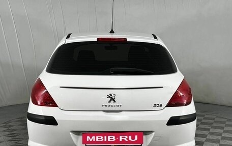 Peugeot 308 II, 2010 год, 500 000 рублей, 6 фотография