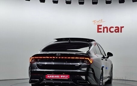 KIA K5, 2021 год, 2 100 000 рублей, 3 фотография