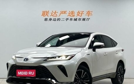 Toyota Venza, 2022 год, 3 550 006 рублей, 2 фотография