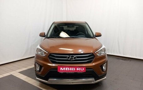 Hyundai Creta I рестайлинг, 2018 год, 1 934 000 рублей, 2 фотография