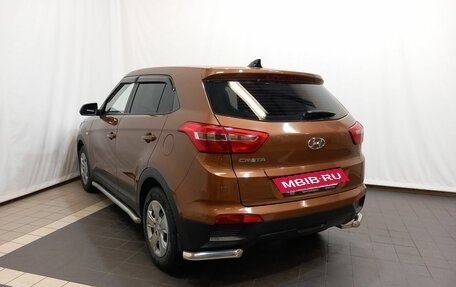 Hyundai Creta I рестайлинг, 2018 год, 1 934 000 рублей, 7 фотография