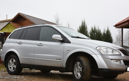 SsangYong Kyron I, 2010 год, 760 000 рублей, 9 фотография