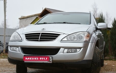 SsangYong Kyron I, 2010 год, 760 000 рублей, 10 фотография