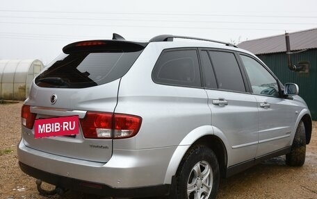 SsangYong Kyron I, 2010 год, 760 000 рублей, 3 фотография