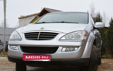 SsangYong Kyron I, 2010 год, 760 000 рублей, 2 фотография